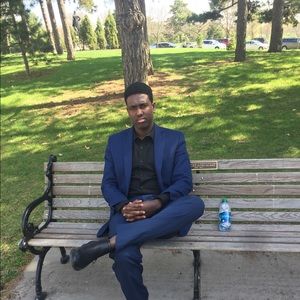 Meet your Posher, Okash